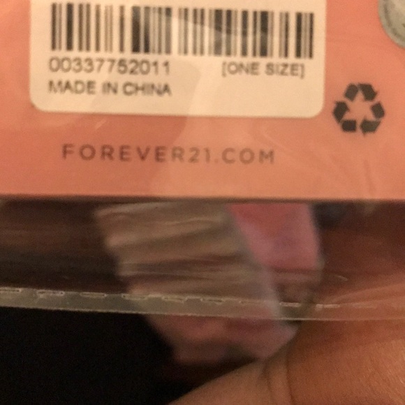Forever 21 Sleeping Mask 😴 NWT - Picture 4 of 4